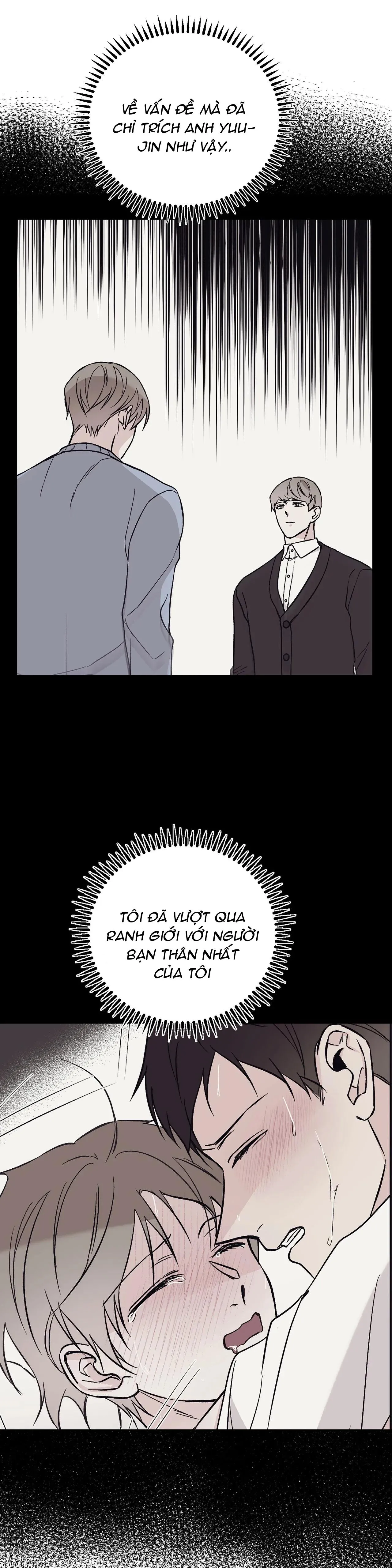 Đảo Ngược Chapter 13 Trang 9