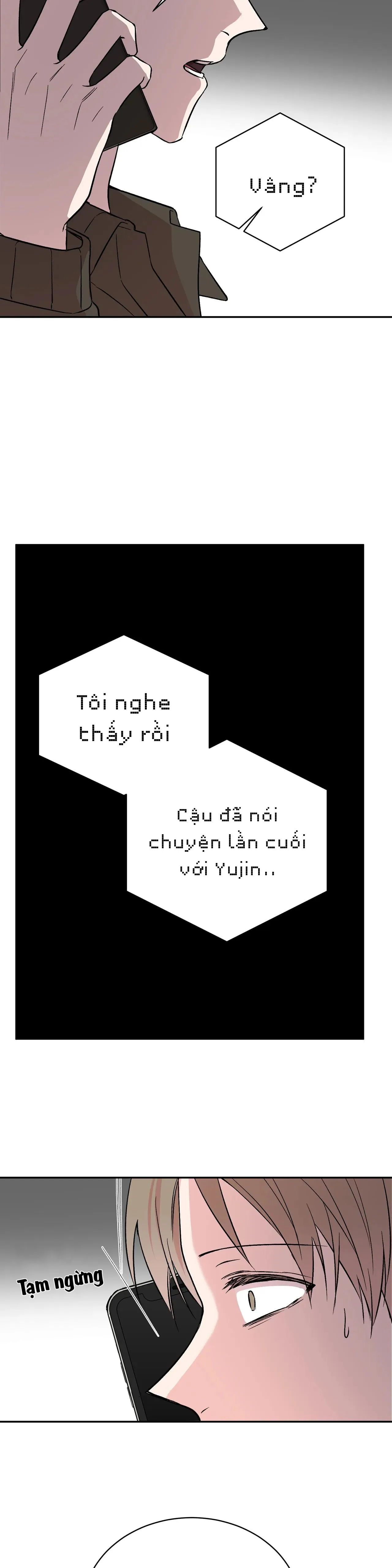 Đảo Ngược Chapter 13 Trang 14