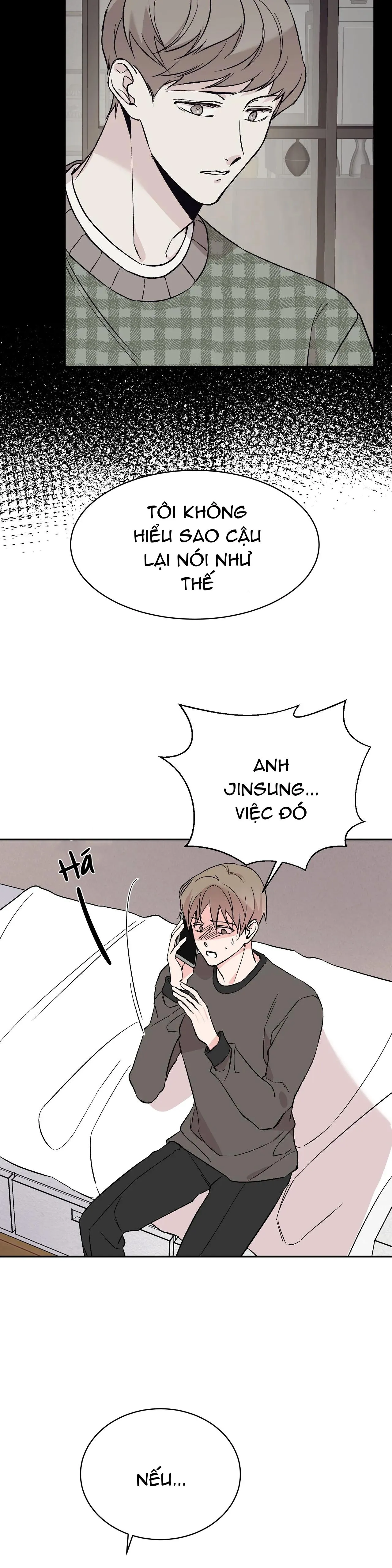 Đảo Ngược Chapter 13 Trang 16