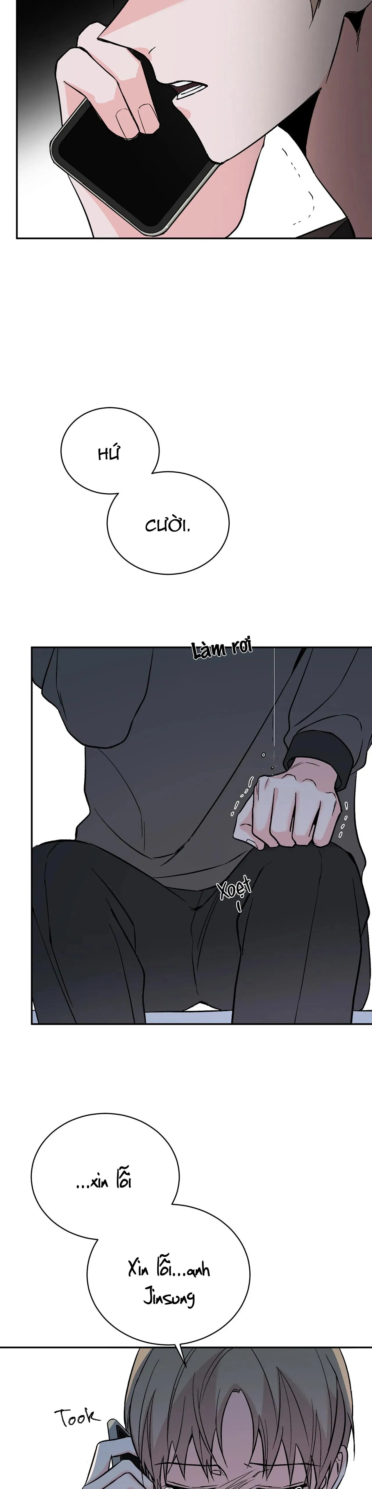 Đảo Ngược Chapter 13 Trang 18