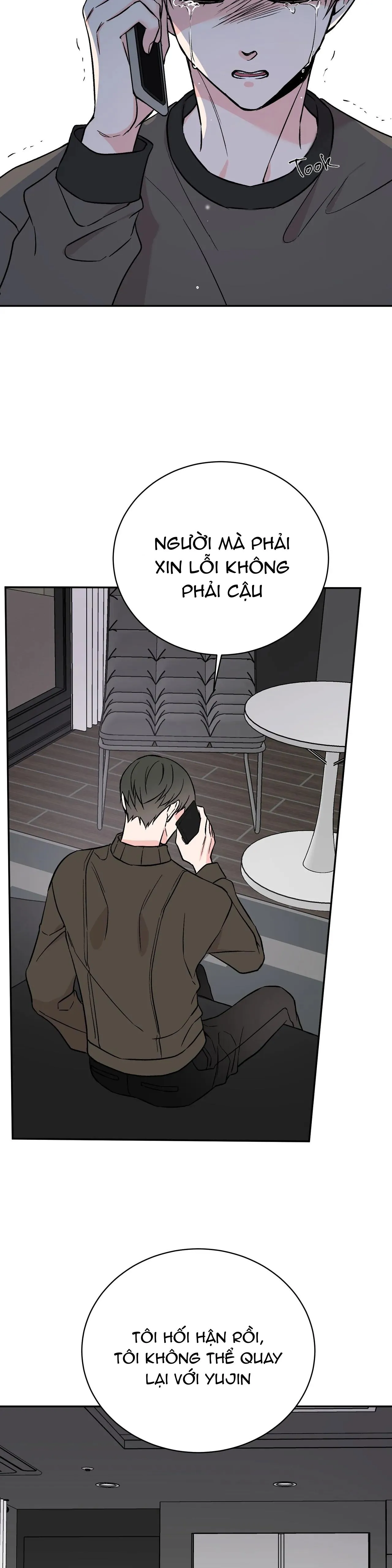 Đảo Ngược Chapter 13 Trang 19