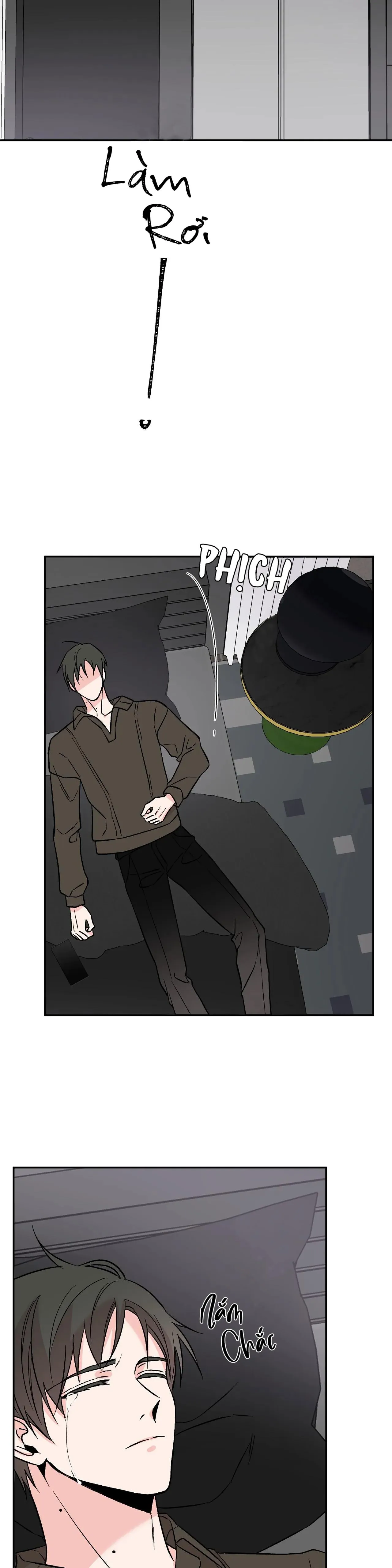 Đảo Ngược Chapter 13 Trang 20