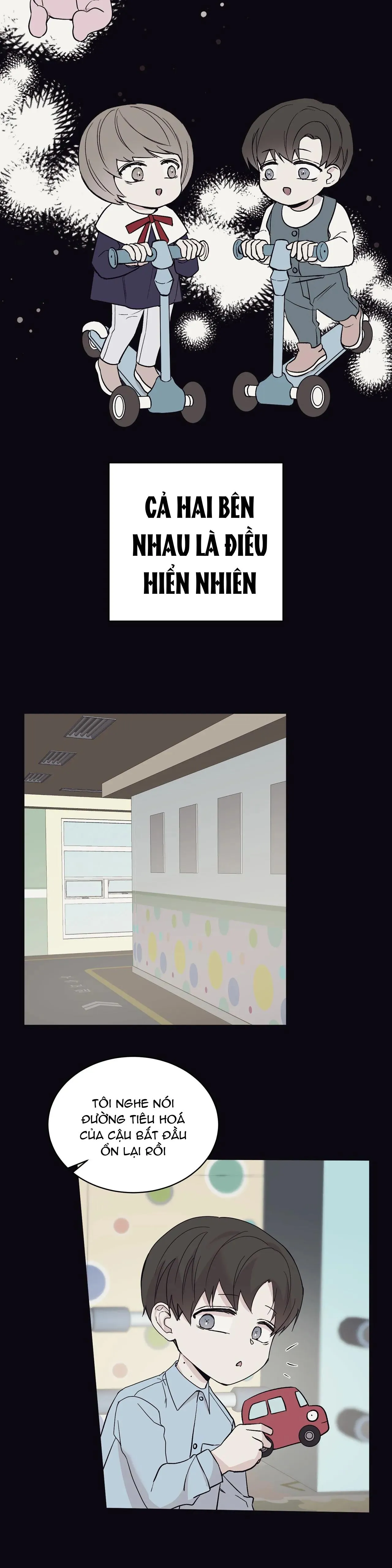 Đảo Ngược Chapter 13 Trang 21