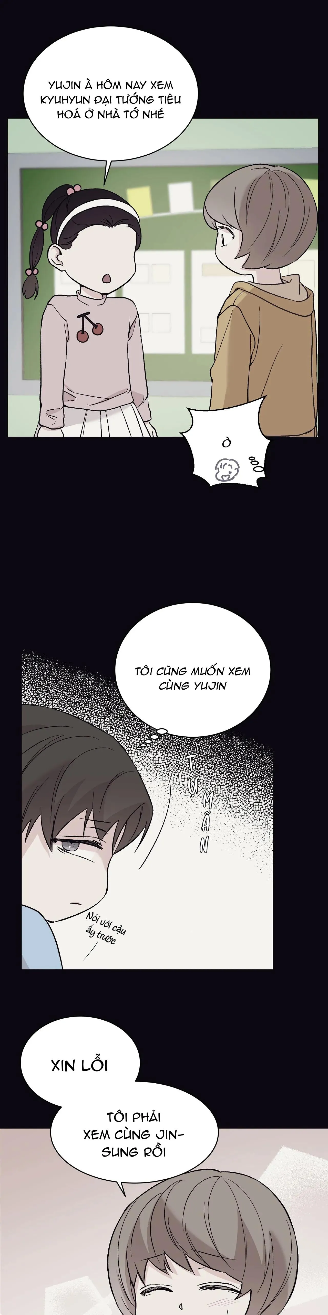 Đảo Ngược Chapter 13 Trang 22