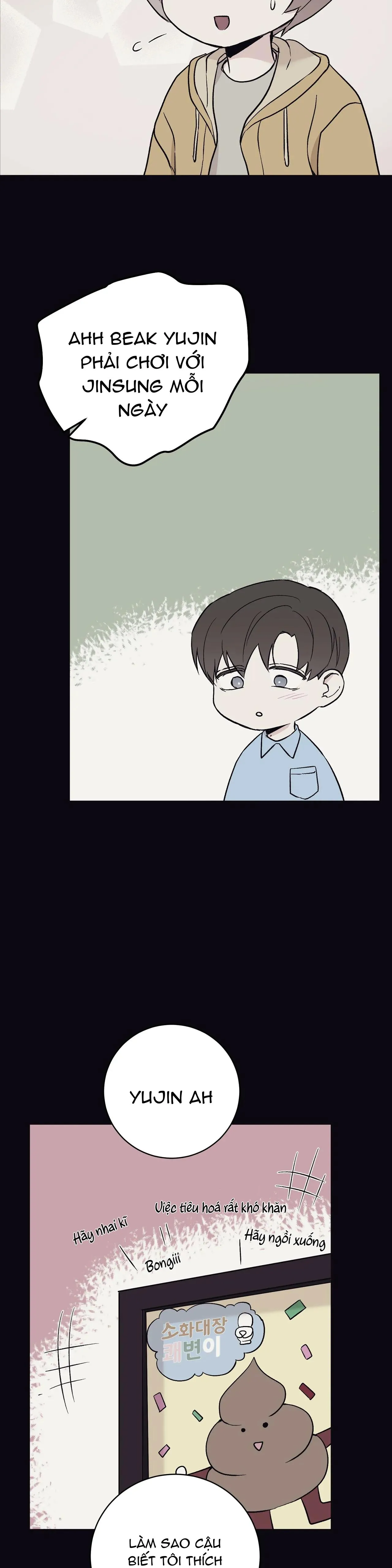 Đảo Ngược Chapter 13 Trang 23