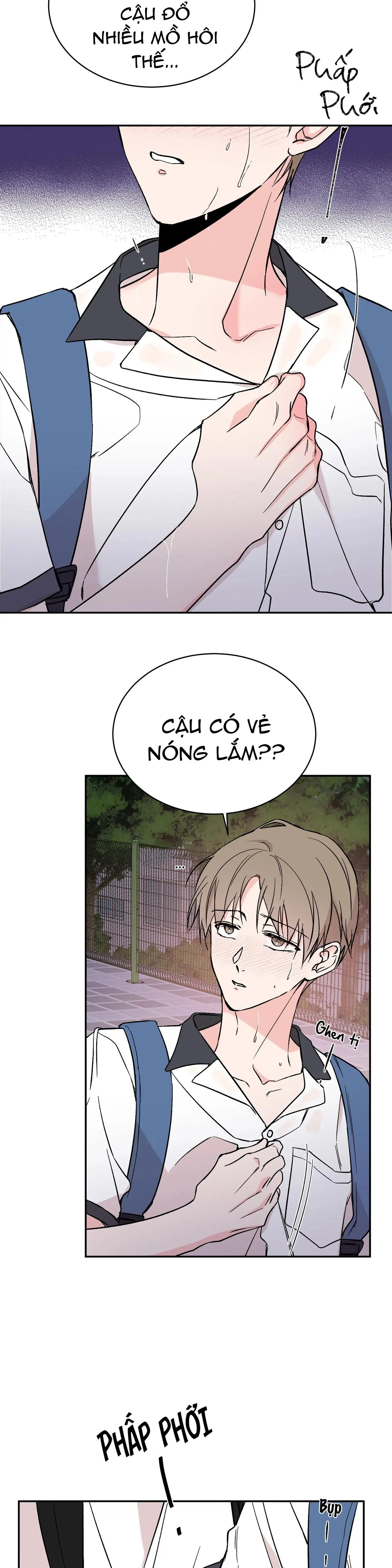 Đảo Ngược Chapter 14 Trang 3