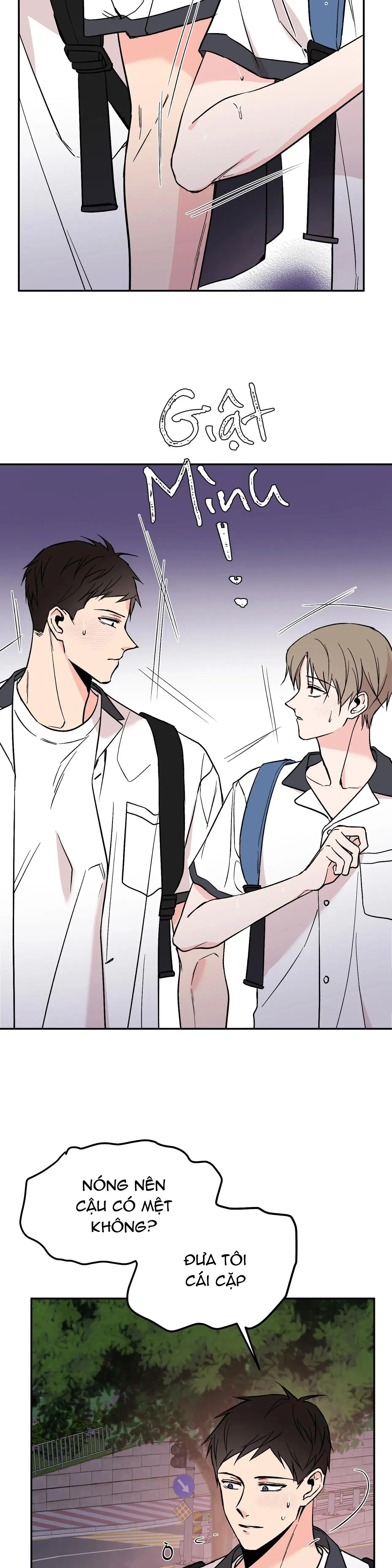 Đảo Ngược Chapter 14 Trang 4