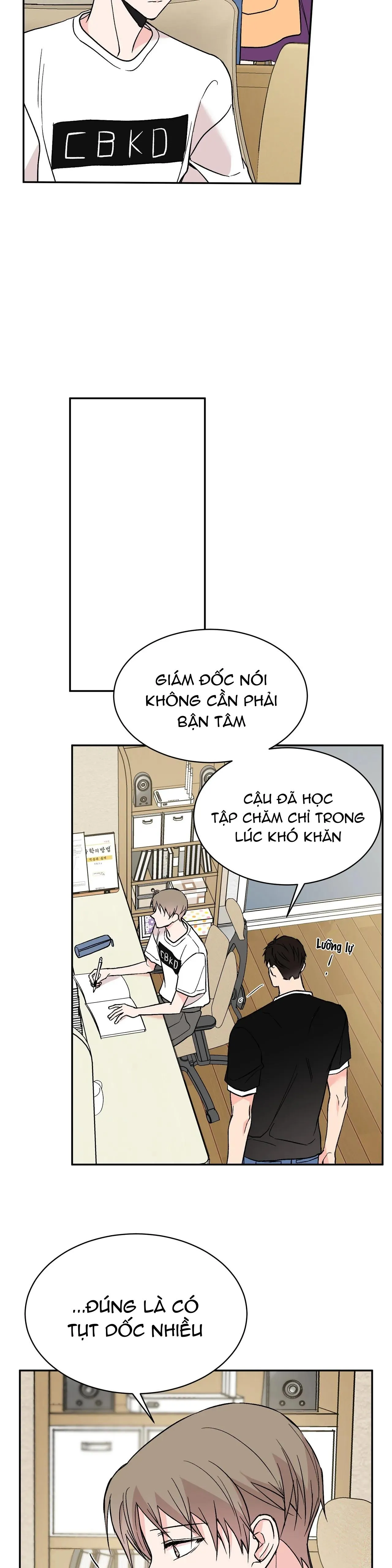 Đảo Ngược Chapter 14 Trang 10