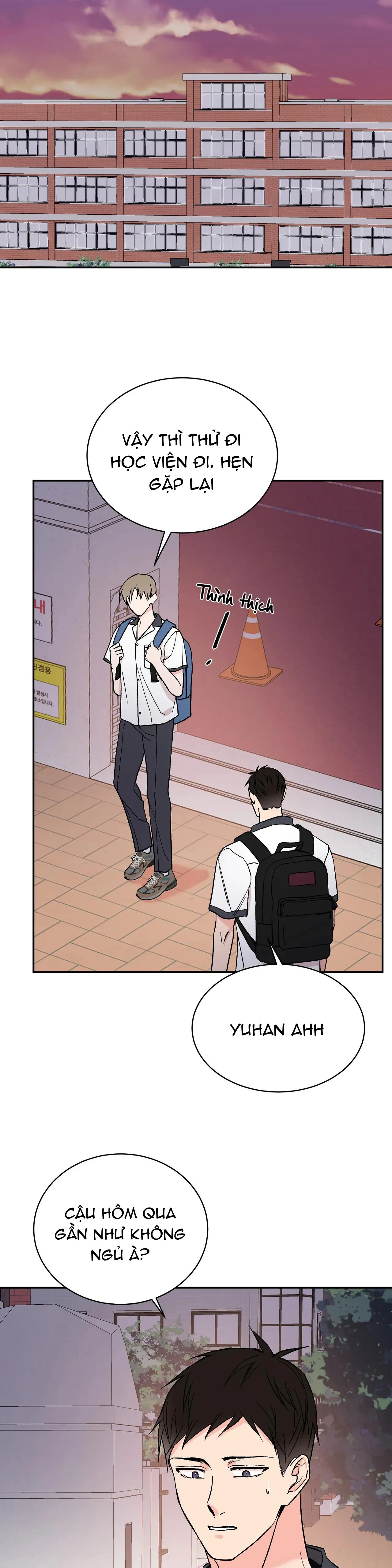 Đảo Ngược Chapter 14 Trang 12