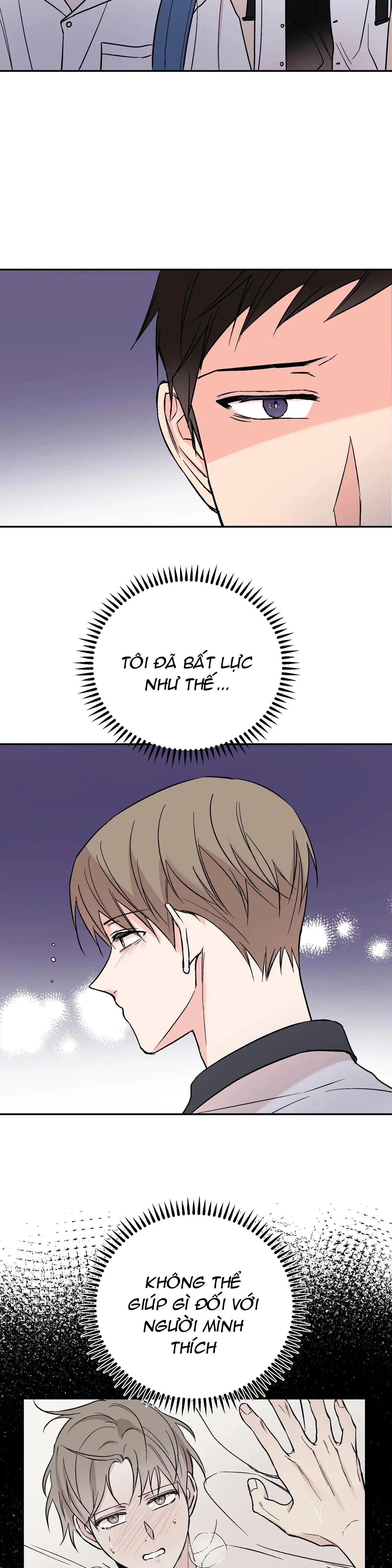 Đảo Ngược Chapter 14 Trang 14