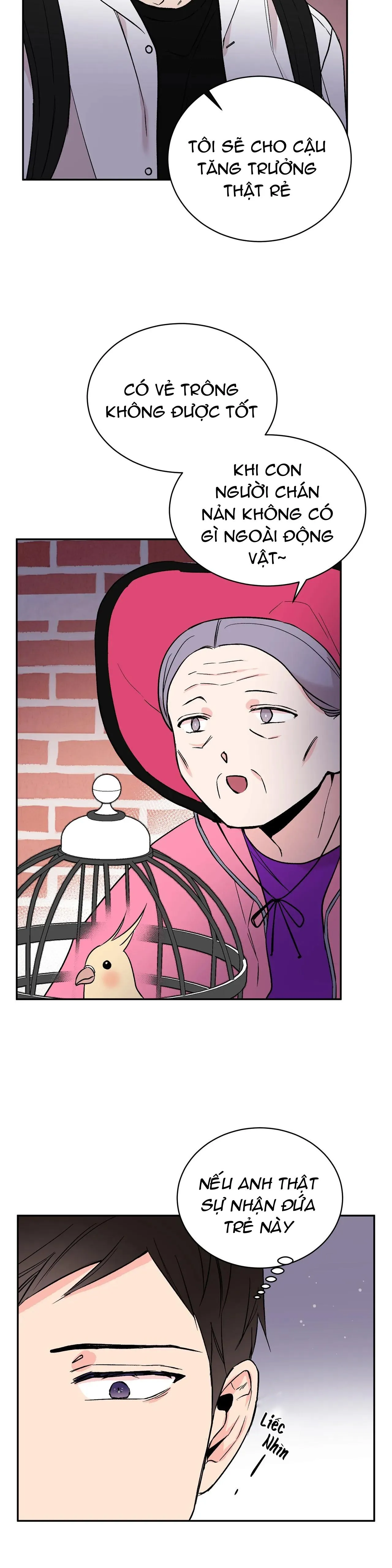 Đảo Ngược Chapter 14 Trang 18
