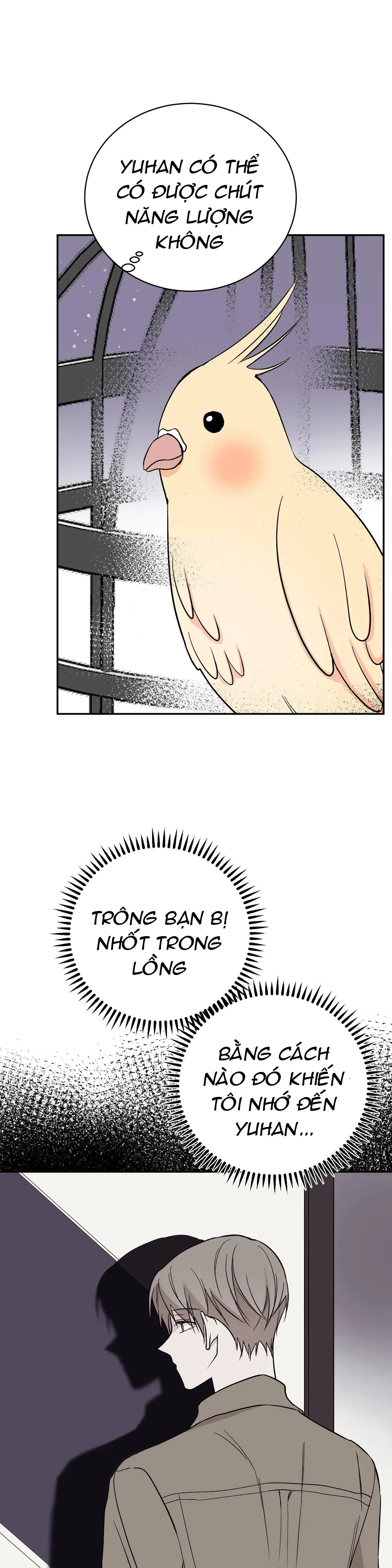 Đảo Ngược Chapter 14 Trang 19