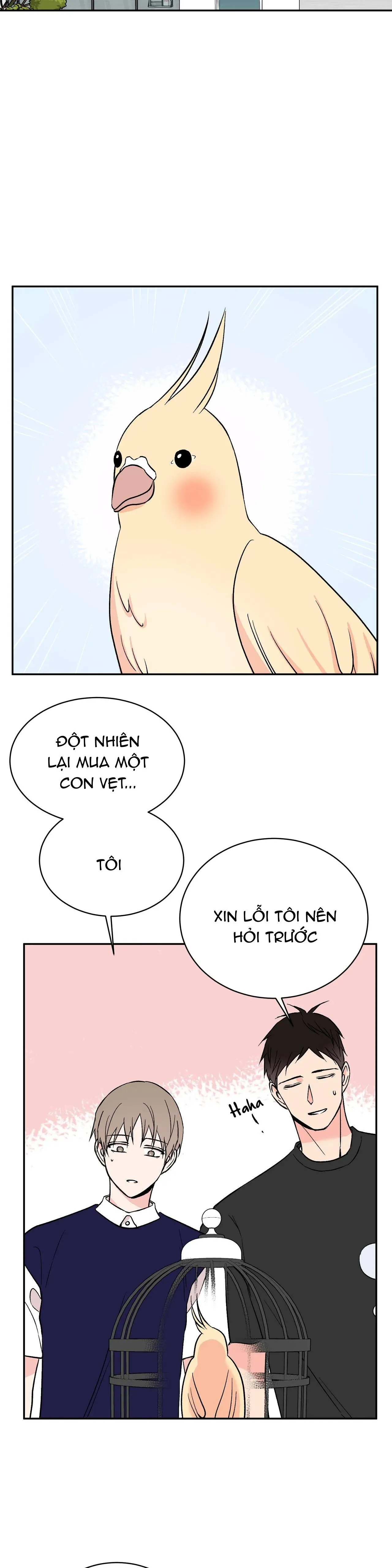 Đảo Ngược Chapter 14 Trang 21