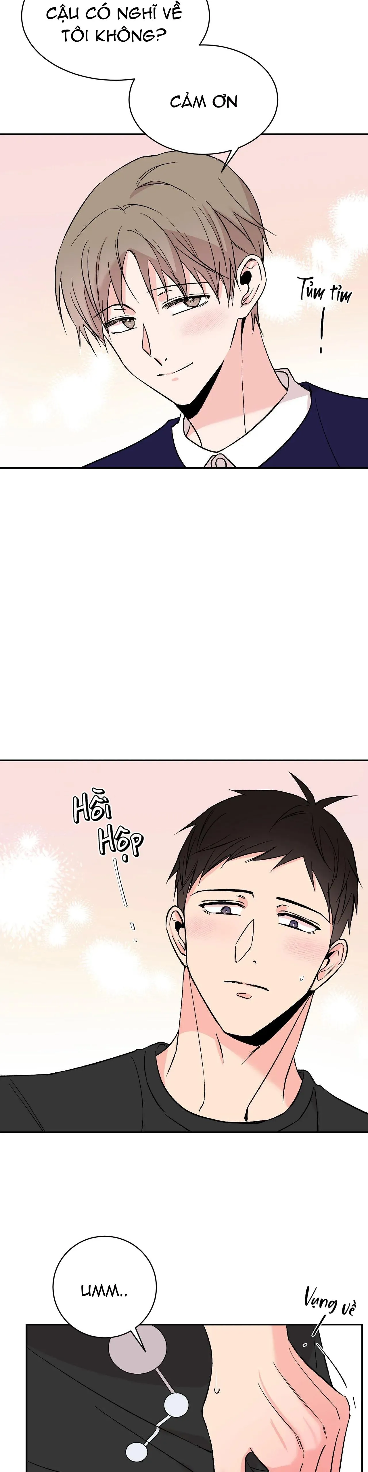 Đảo Ngược Chapter 14 Trang 23