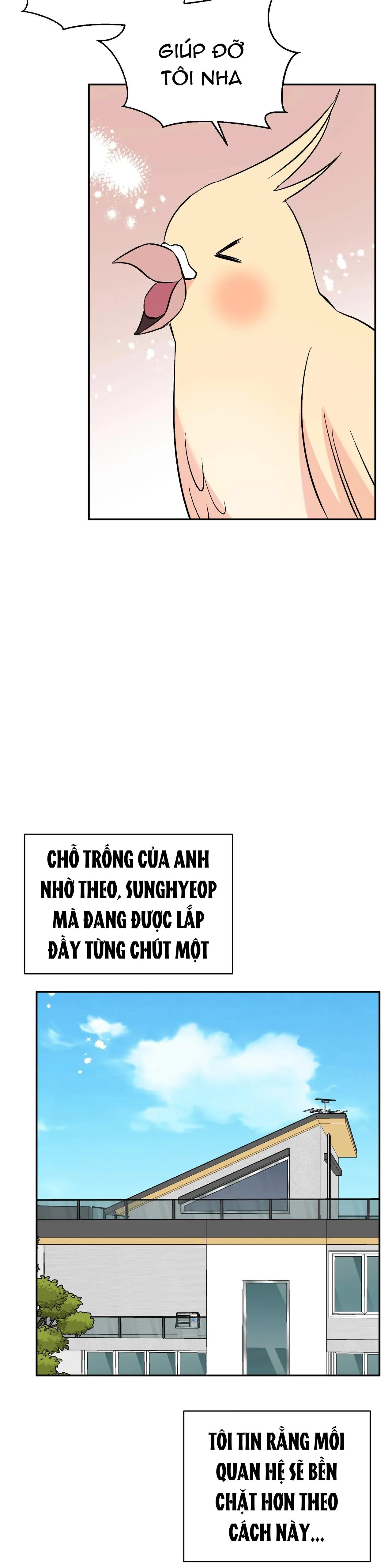 Đảo Ngược Chapter 14 Trang 26