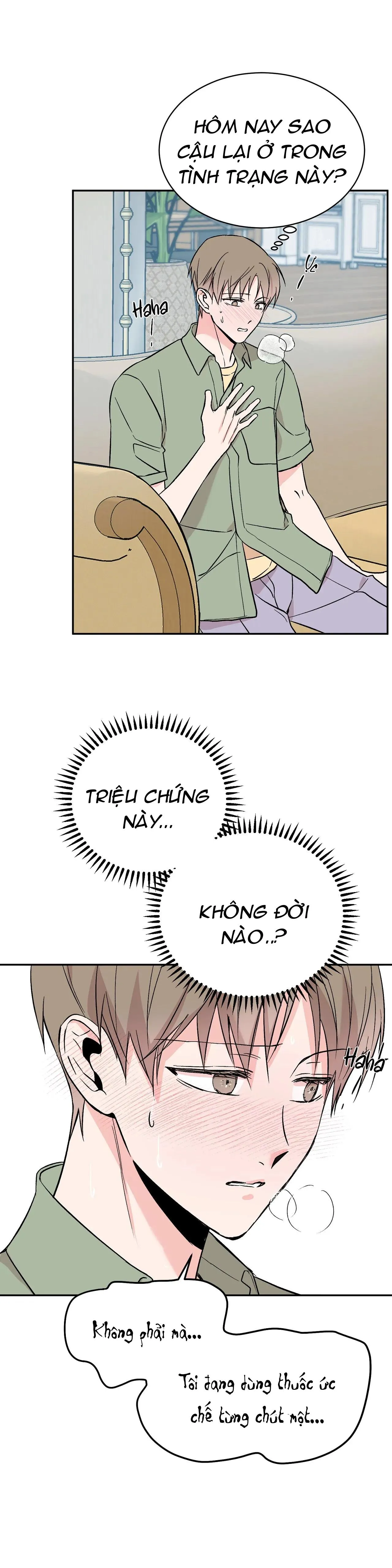 Đảo Ngược Chapter 14 Trang 27