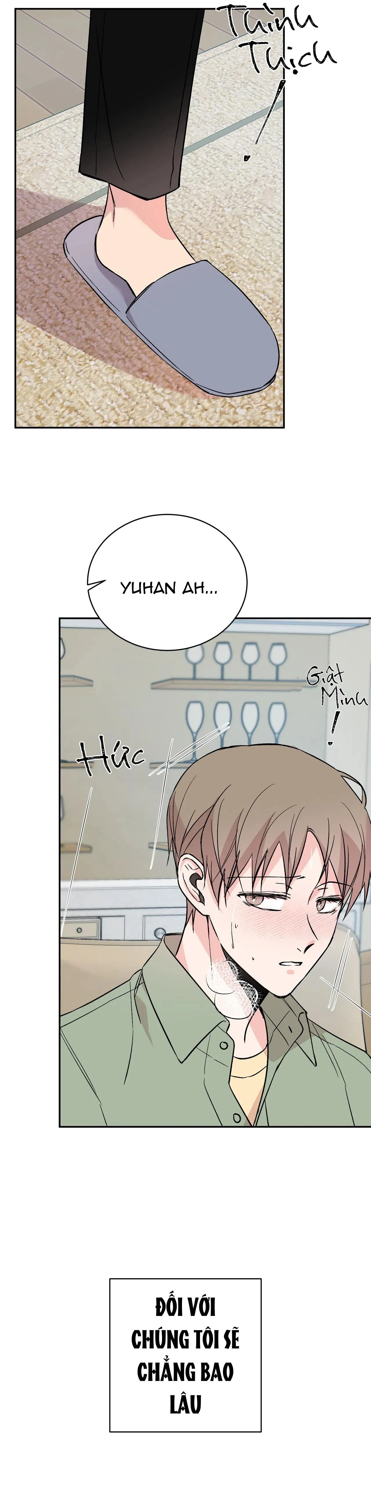 Đảo Ngược Chapter 14 Trang 28