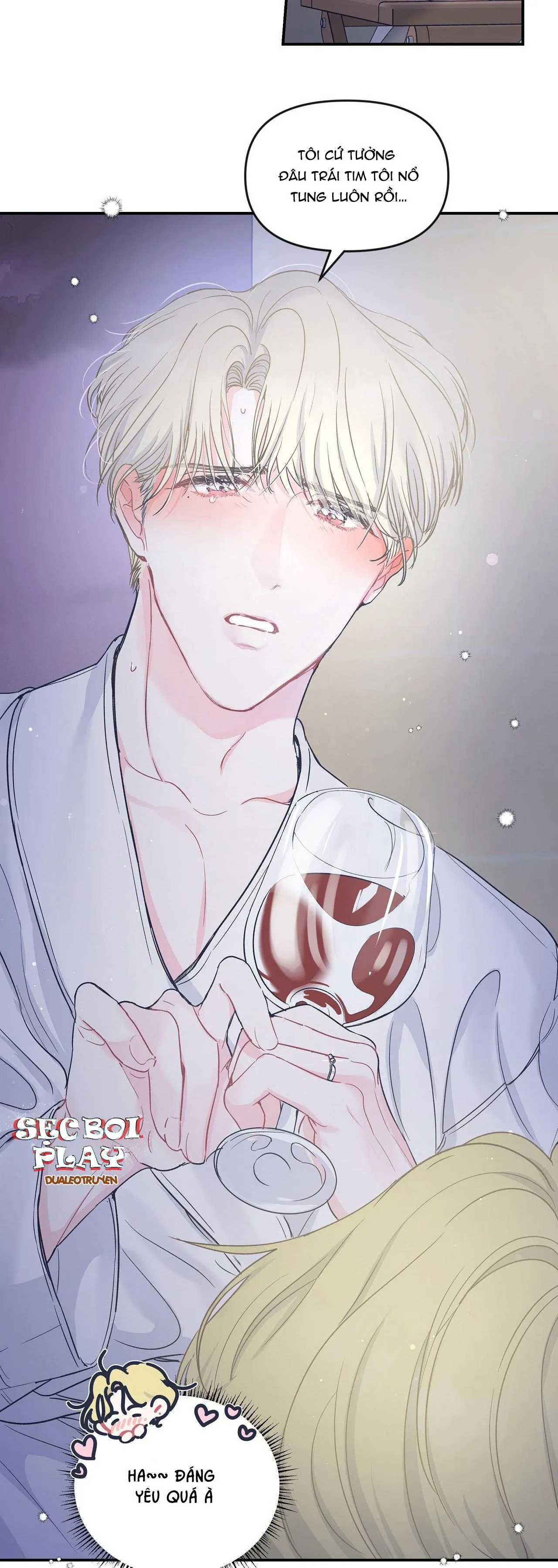 ĐẢO NGƯỢC CỦA ĐẢO NGƯỢC Chapter 2 Trang 4