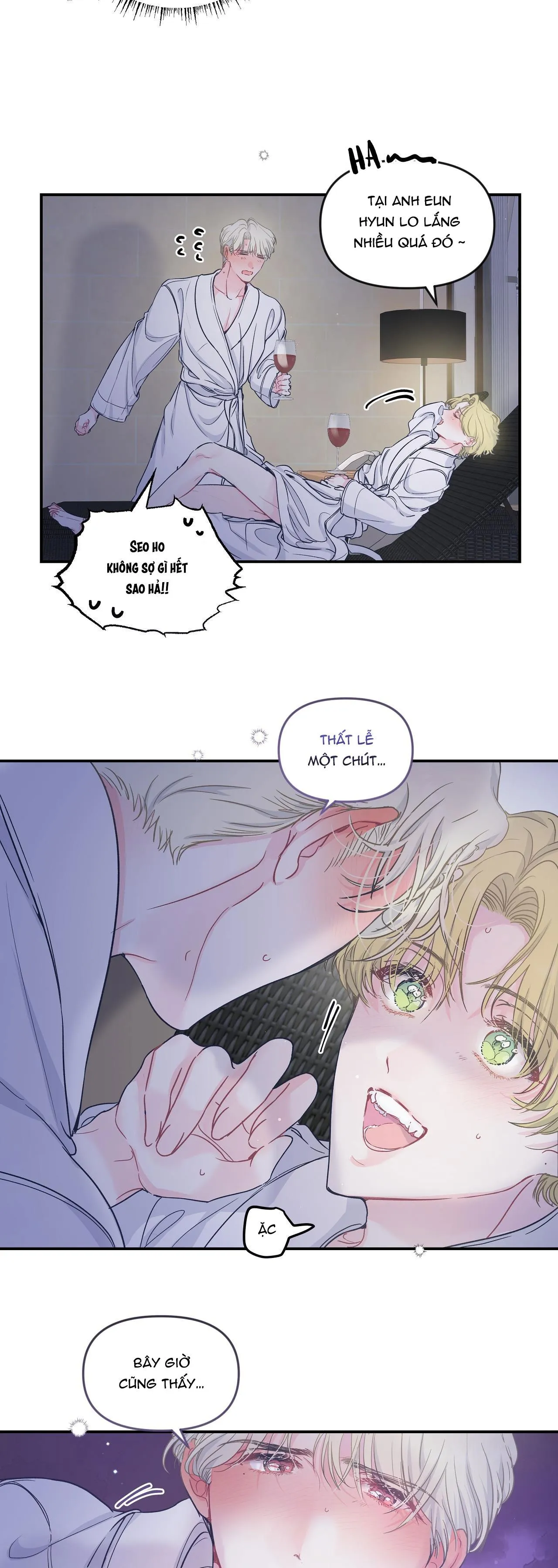 ĐẢO NGƯỢC CỦA ĐẢO NGƯỢC Chapter 2 Trang 5