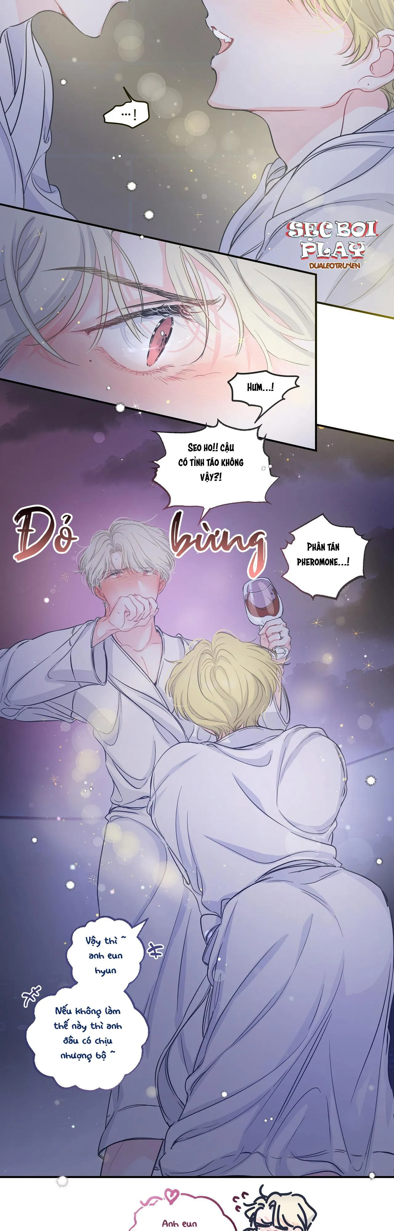 ĐẢO NGƯỢC CỦA ĐẢO NGƯỢC Chapter 2 Trang 10