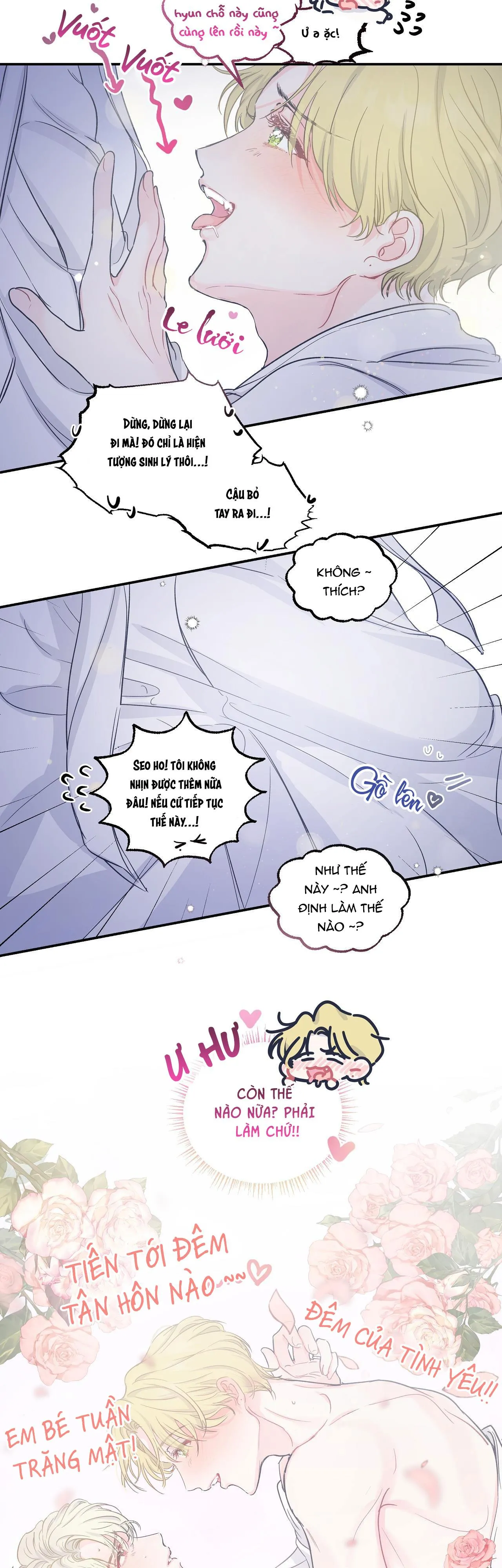 ĐẢO NGƯỢC CỦA ĐẢO NGƯỢC Chapter 2 Trang 11