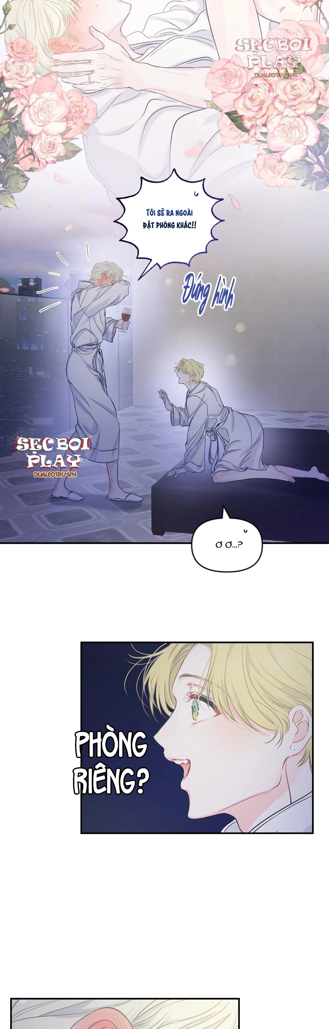 ĐẢO NGƯỢC CỦA ĐẢO NGƯỢC Chapter 2 Trang 12