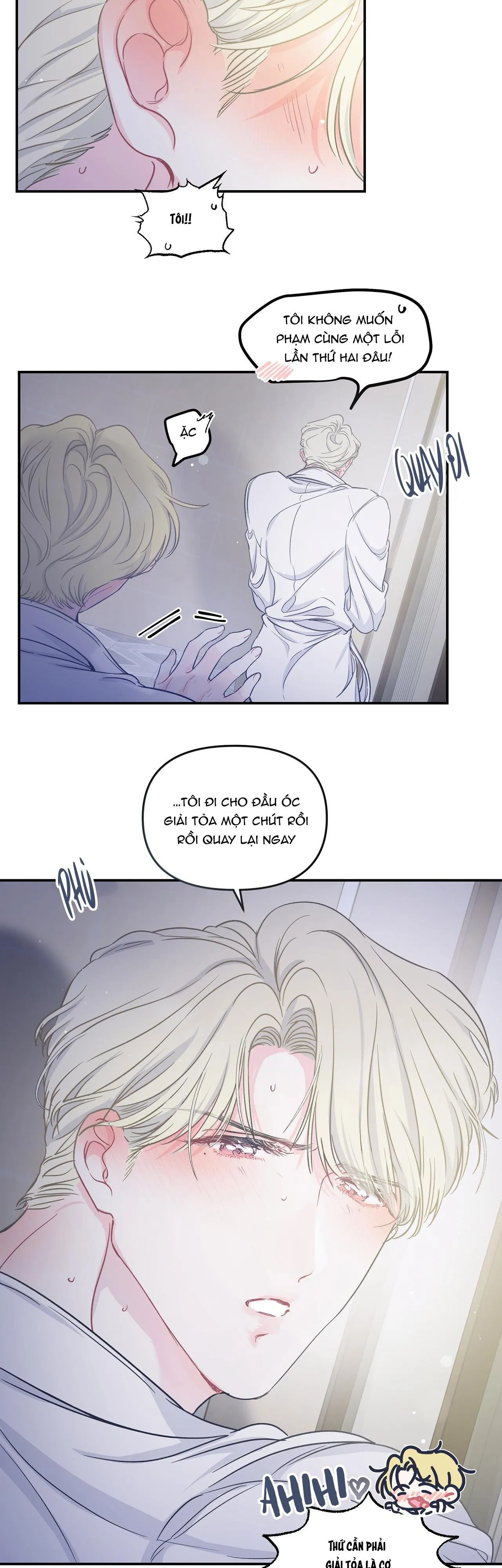 ĐẢO NGƯỢC CỦA ĐẢO NGƯỢC Chapter 2 Trang 13