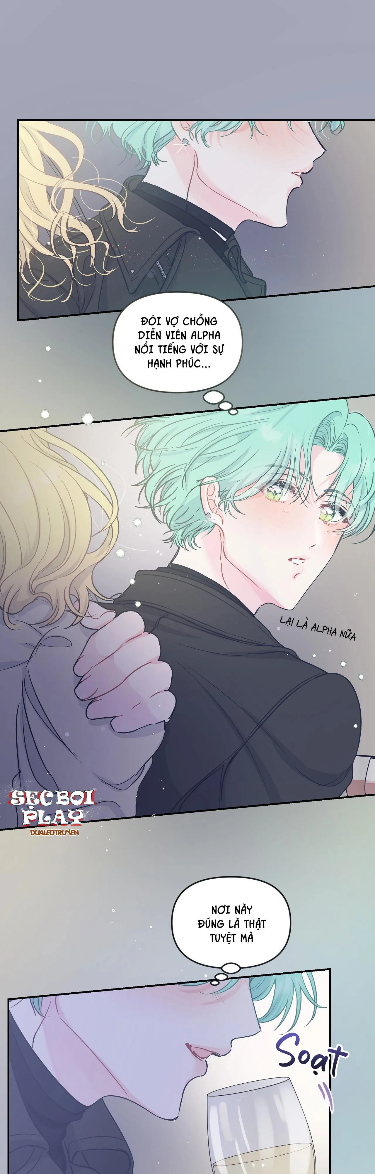 ĐẢO NGƯỢC CỦA ĐẢO NGƯỢC Chapter 2 Trang 17