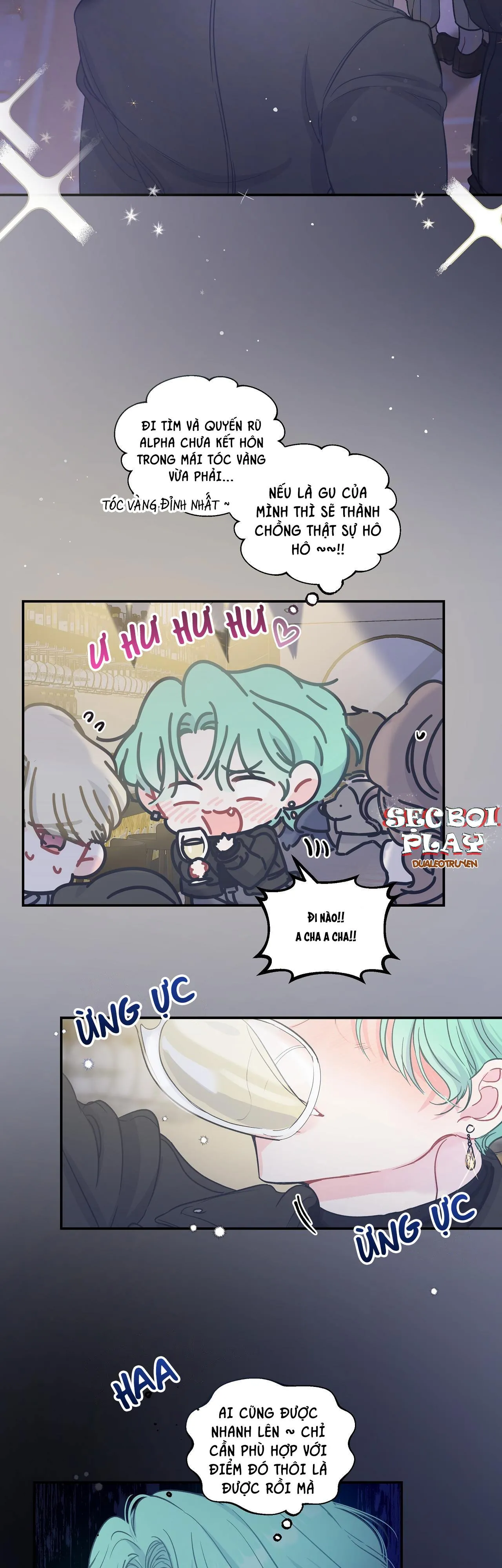 ĐẢO NGƯỢC CỦA ĐẢO NGƯỢC Chapter 2 Trang 19