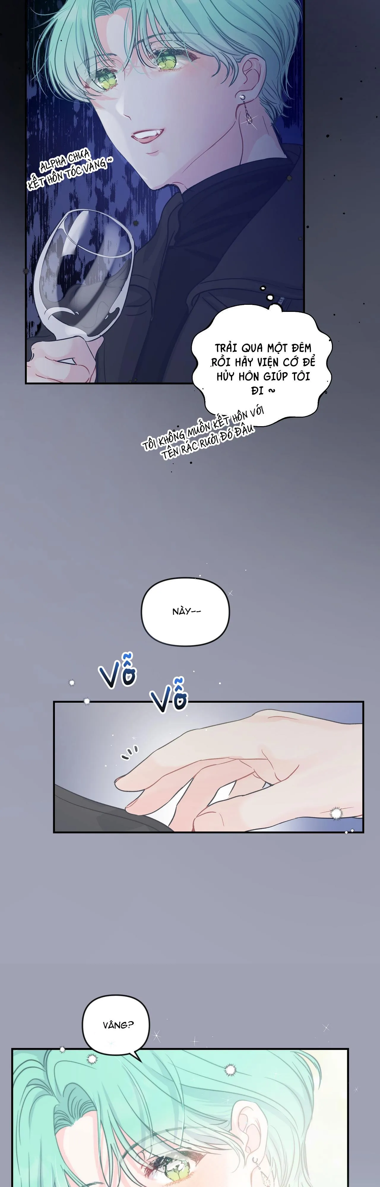 ĐẢO NGƯỢC CỦA ĐẢO NGƯỢC Chapter 2 Trang 20