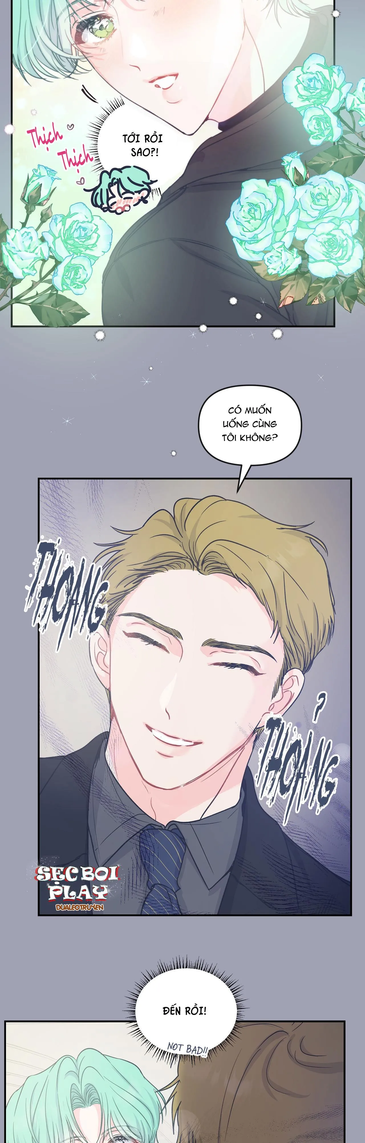 ĐẢO NGƯỢC CỦA ĐẢO NGƯỢC Chapter 2 Trang 21