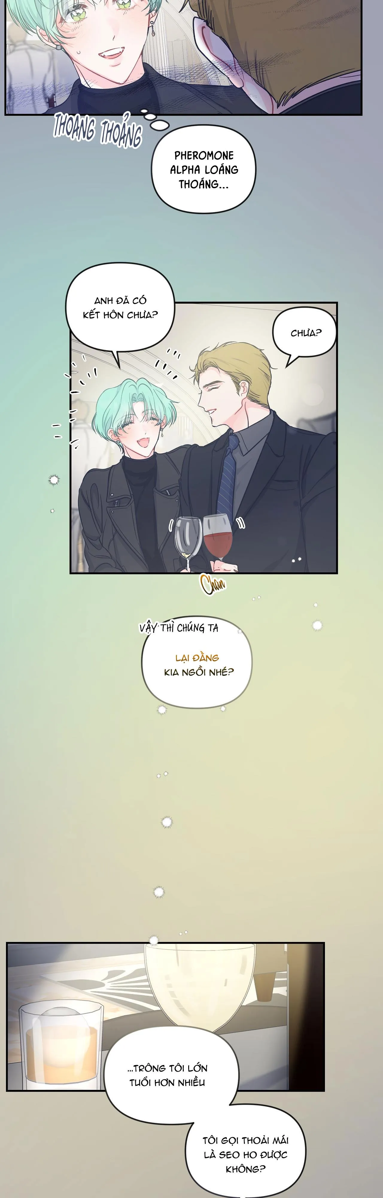 ĐẢO NGƯỢC CỦA ĐẢO NGƯỢC Chapter 2 Trang 22