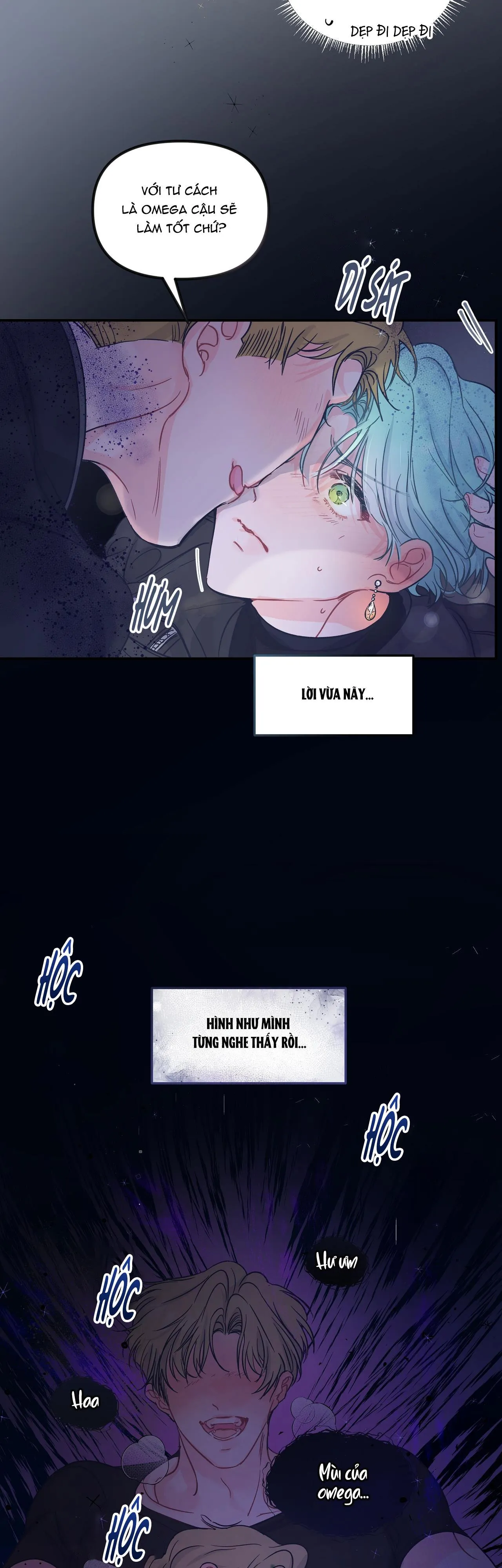 ĐẢO NGƯỢC CỦA ĐẢO NGƯỢC Chapter 2 Trang 25