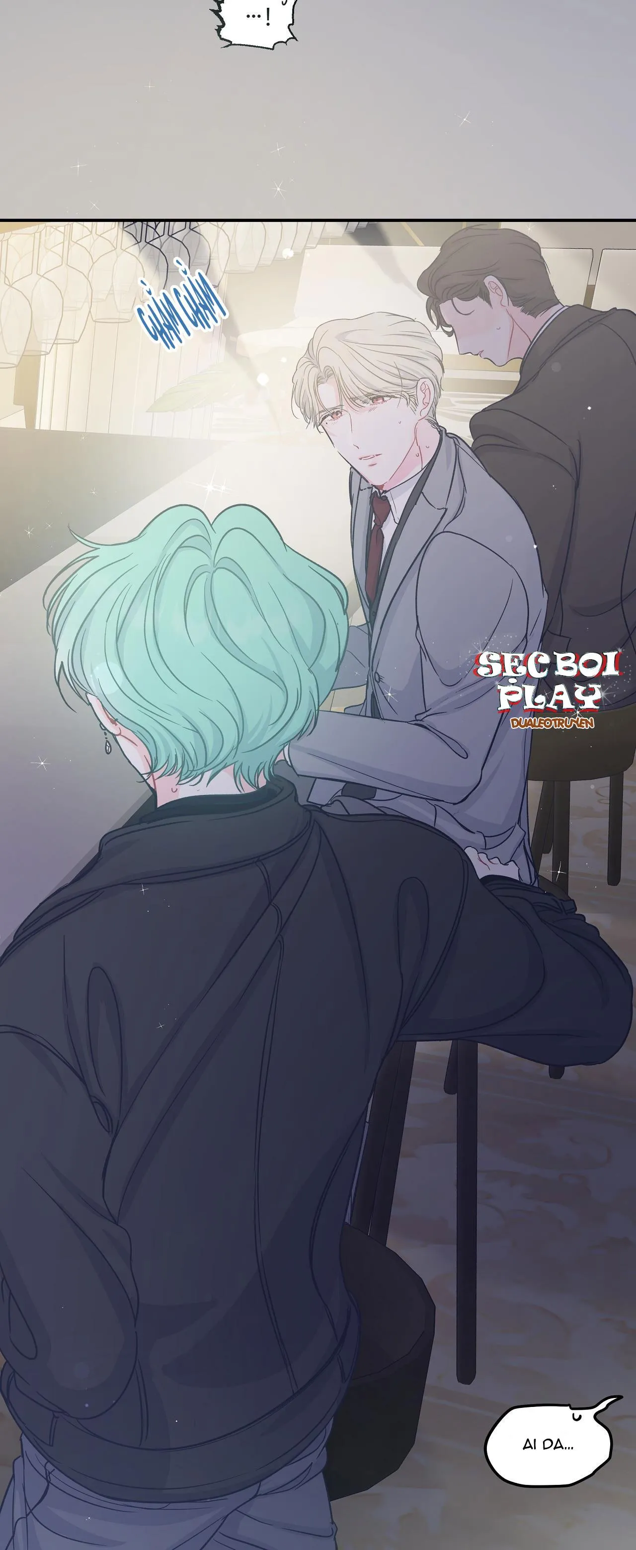 ĐẢO NGƯỢC CỦA ĐẢO NGƯỢC Chapter 2 Trang 28