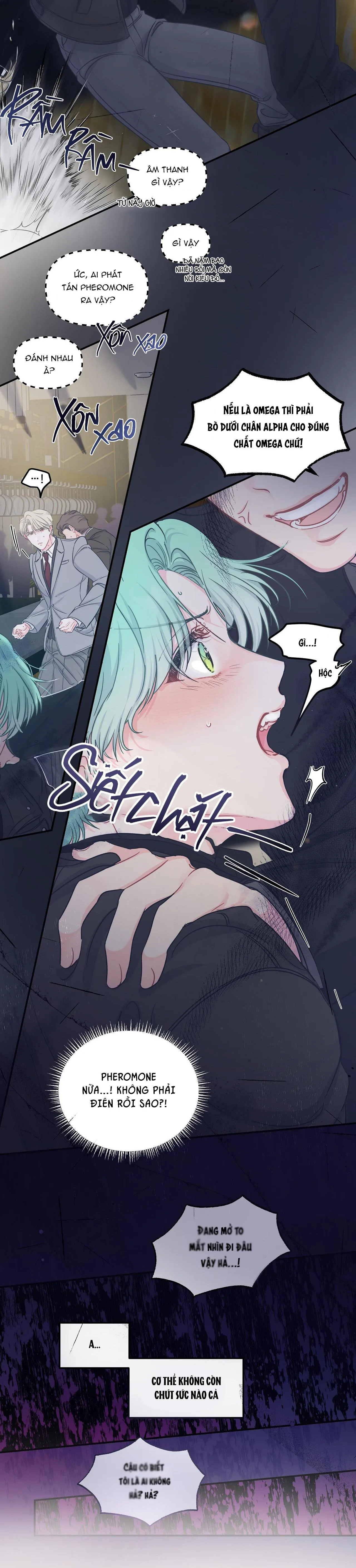 ĐẢO NGƯỢC CỦA ĐẢO NGƯỢC Chapter 3 Trang 3