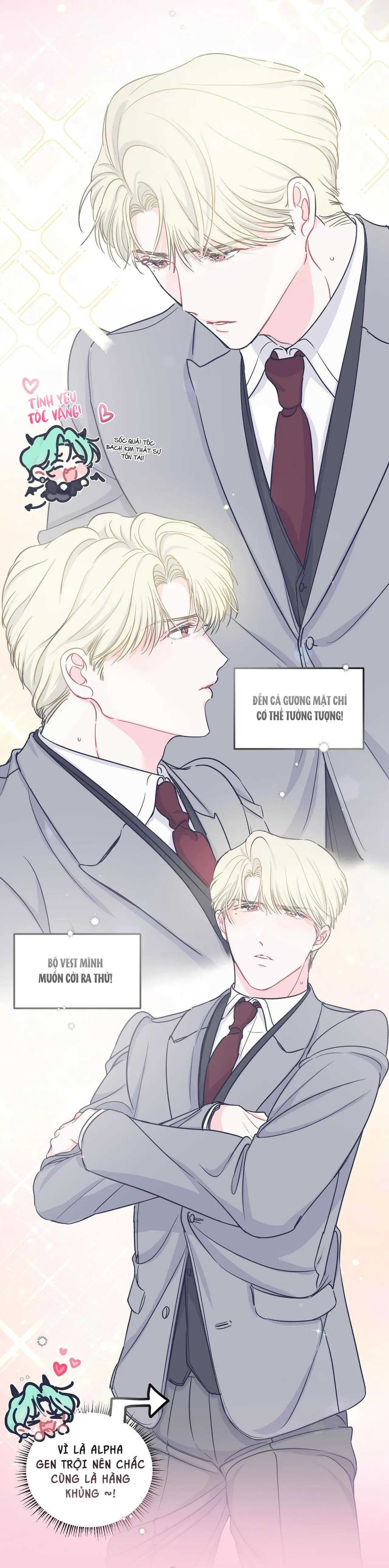 ĐẢO NGƯỢC CỦA ĐẢO NGƯỢC Chapter 3 Trang 7