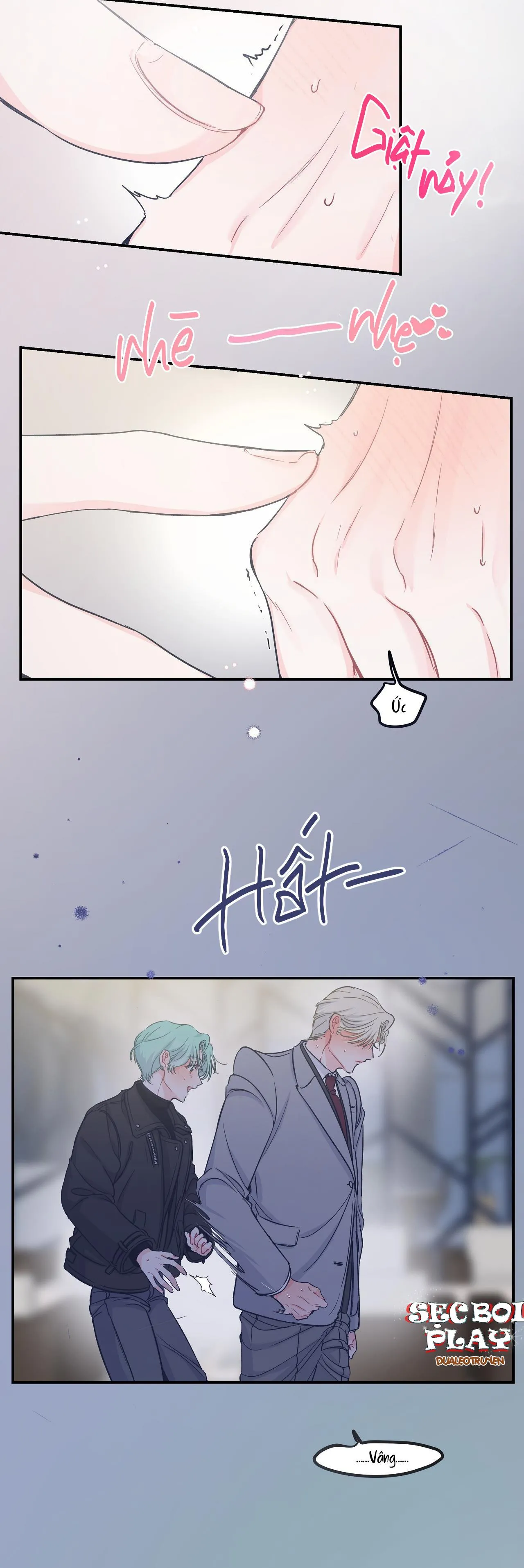 ĐẢO NGƯỢC CỦA ĐẢO NGƯỢC Chapter 3 Trang 10