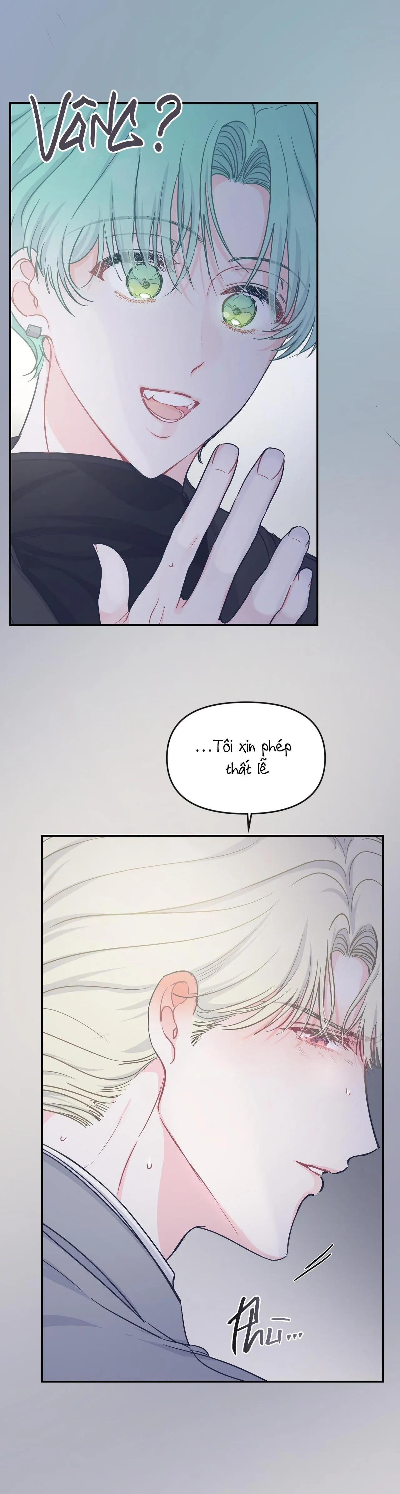 ĐẢO NGƯỢC CỦA ĐẢO NGƯỢC Chapter 3 Trang 11