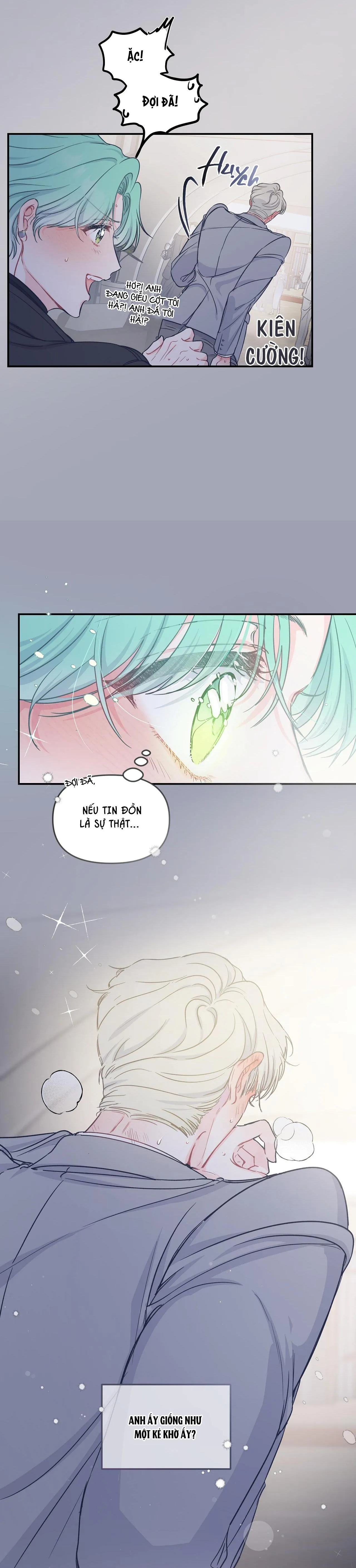 ĐẢO NGƯỢC CỦA ĐẢO NGƯỢC Chapter 3 Trang 12