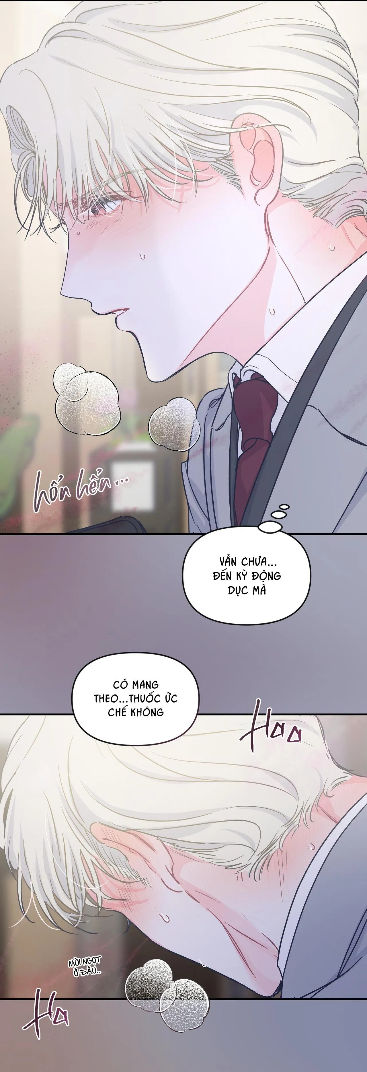 ĐẢO NGƯỢC CỦA ĐẢO NGƯỢC Chapter 3 Trang 16