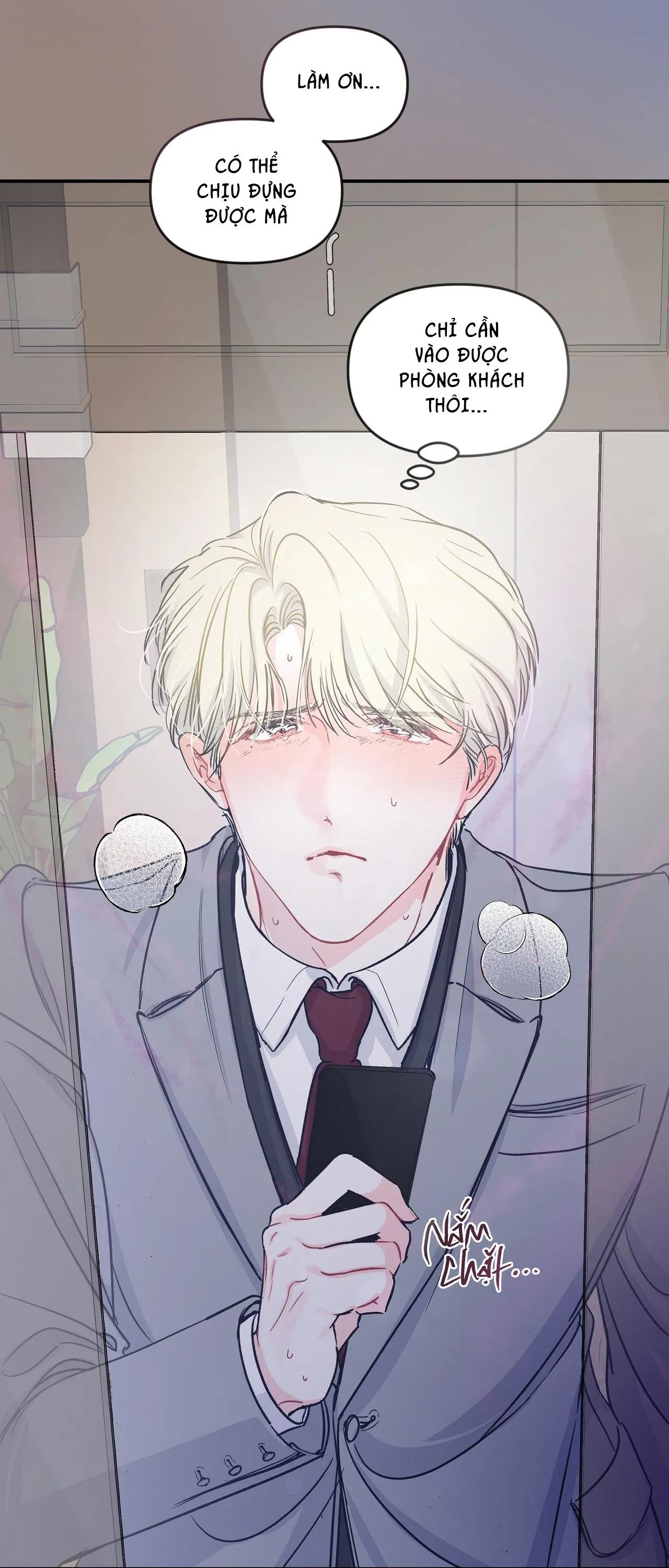 ĐẢO NGƯỢC CỦA ĐẢO NGƯỢC Chapter 3 Trang 17