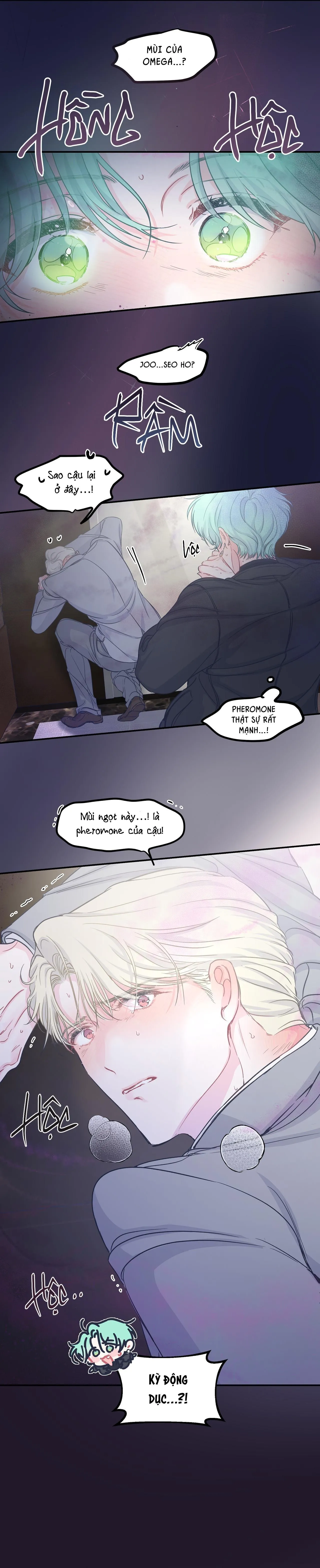 ĐẢO NGƯỢC CỦA ĐẢO NGƯỢC Chapter 3 Trang 19