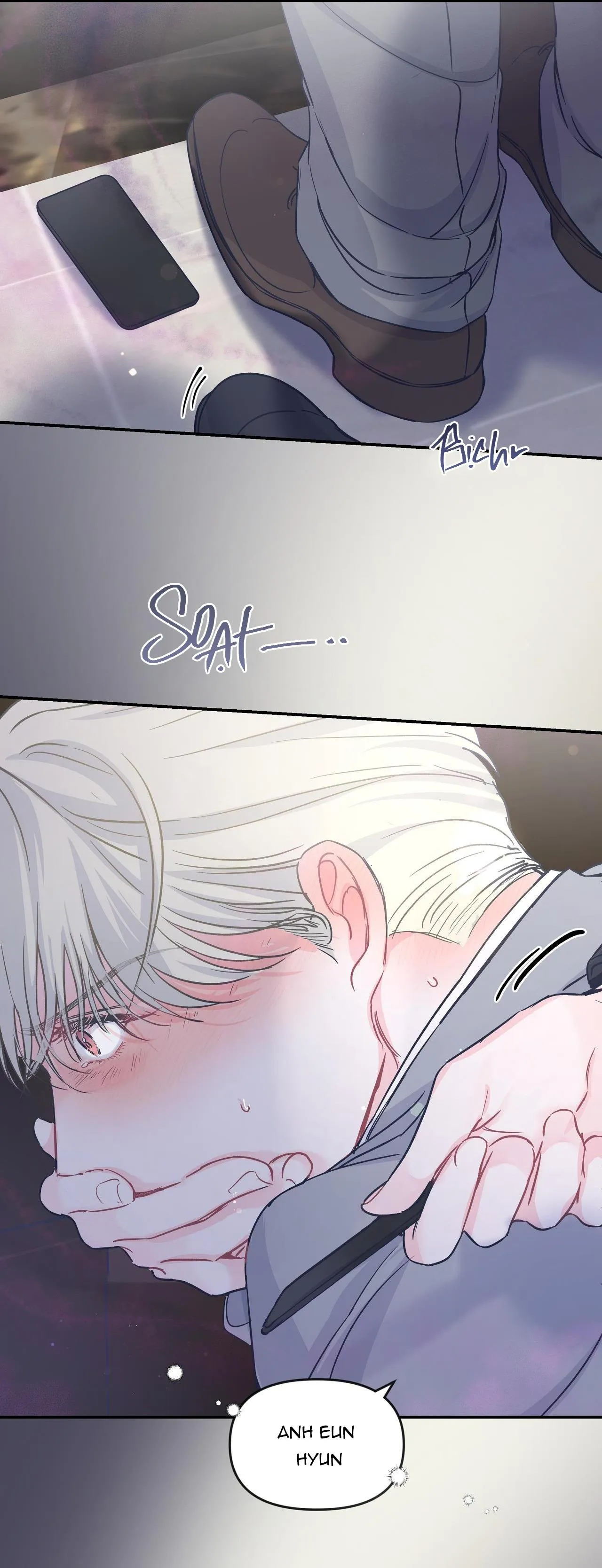 ĐẢO NGƯỢC CỦA ĐẢO NGƯỢC Chapter 3 Trang 23