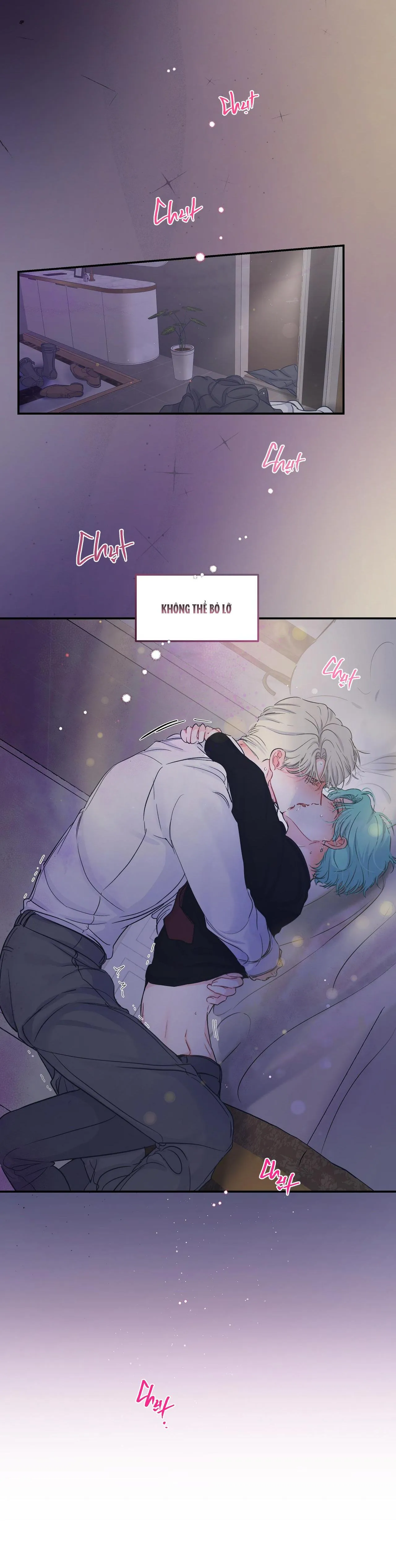 ĐẢO NGƯỢC CỦA ĐẢO NGƯỢC Chapter 3 Trang 26