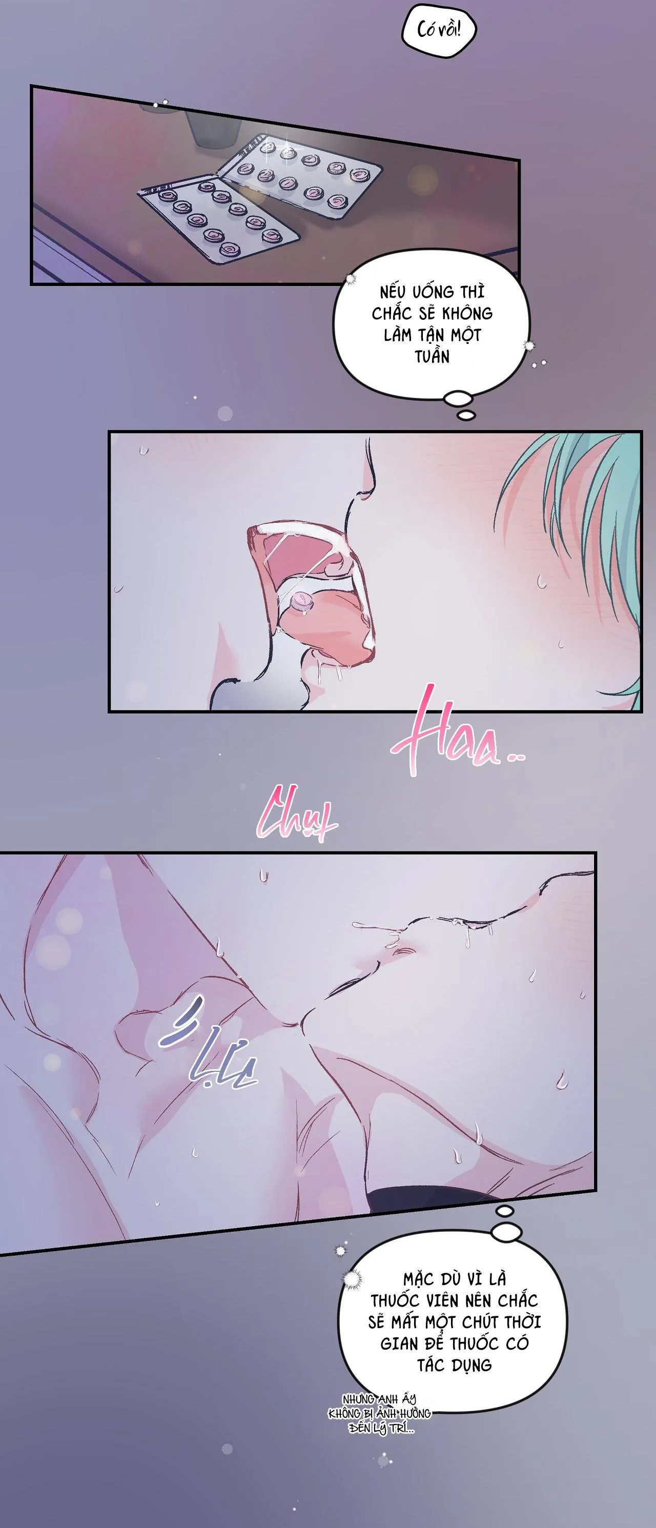 ĐẢO NGƯỢC CỦA ĐẢO NGƯỢC Chapter 4 Trang 7