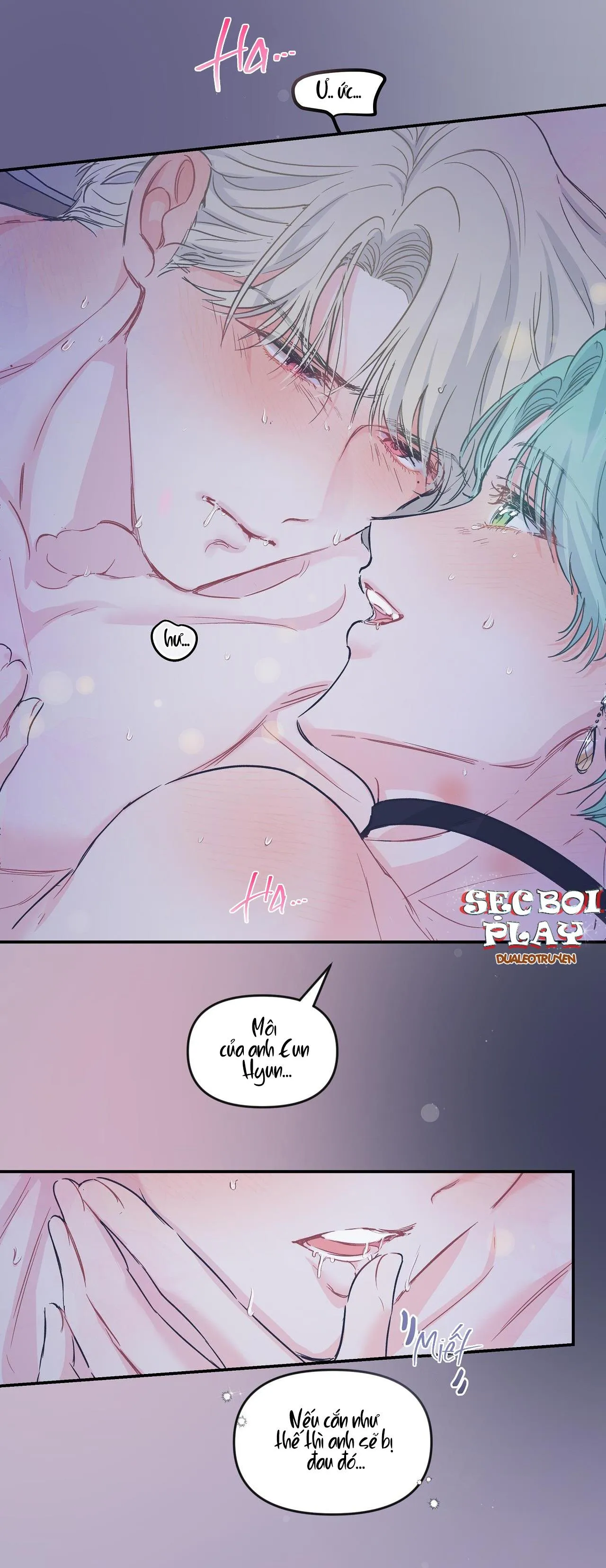 ĐẢO NGƯỢC CỦA ĐẢO NGƯỢC Chapter 4 Trang 8