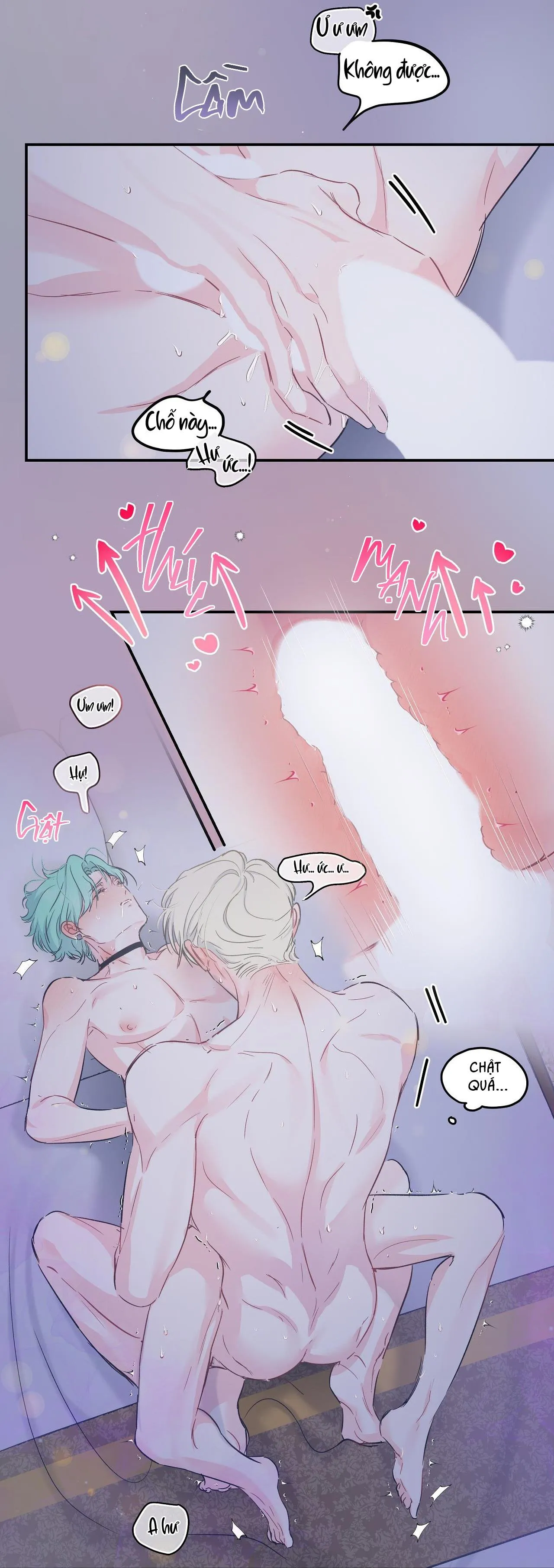 ĐẢO NGƯỢC CỦA ĐẢO NGƯỢC Chapter 4 Trang 17