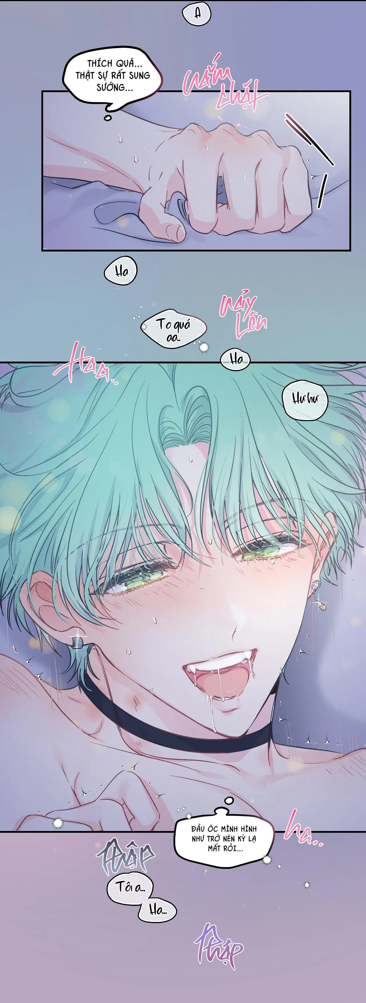 ĐẢO NGƯỢC CỦA ĐẢO NGƯỢC Chapter 4 Trang 18