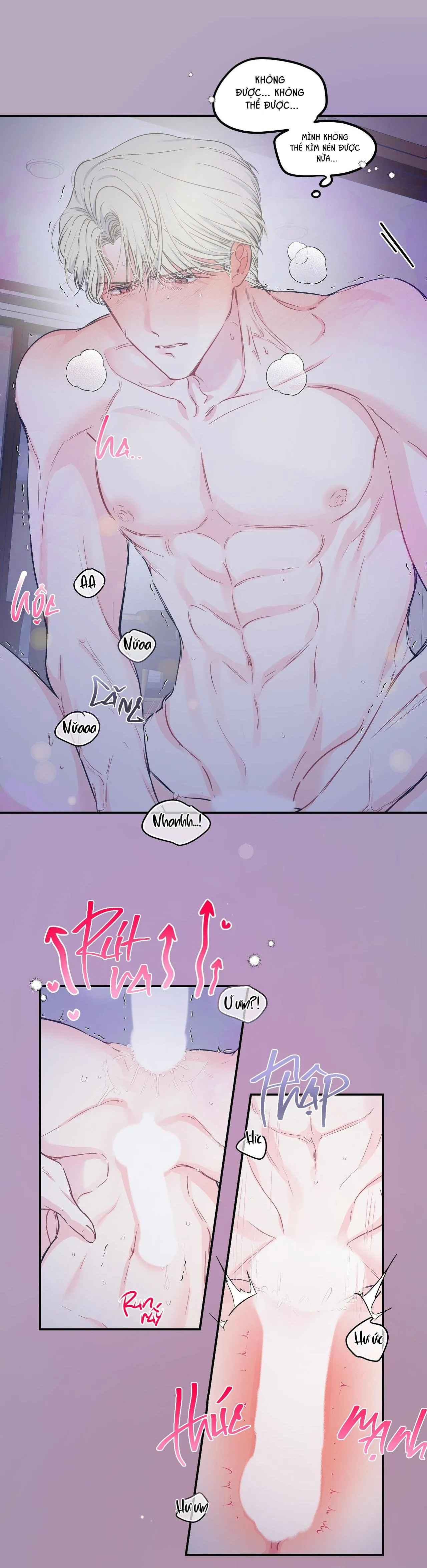 ĐẢO NGƯỢC CỦA ĐẢO NGƯỢC Chapter 4 Trang 19