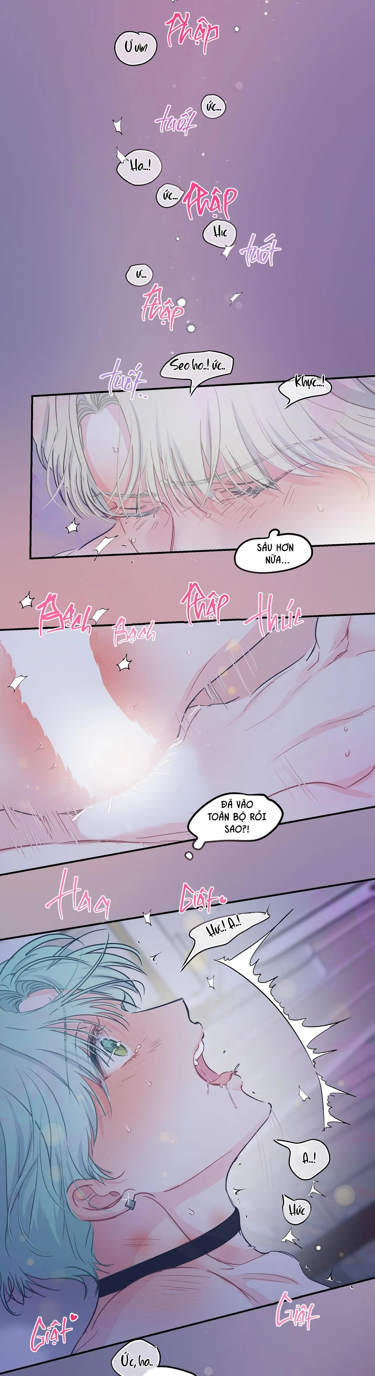 ĐẢO NGƯỢC CỦA ĐẢO NGƯỢC Chapter 4 Trang 21